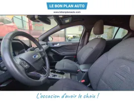 Voiture FORD Focus I Ph1 1.0 EcoBoost 125ch Active X BVA