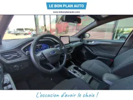 Voiture FORD Focus I Ph1 1.0 EcoBoost 125ch Active X BVA