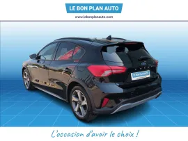 Voiture FORD Focus I Ph1 1.0 EcoBoost 125ch Active X BVA