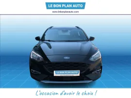 Voiture FORD Focus I Ph1 1.0 EcoBoost 125ch Active X BVA