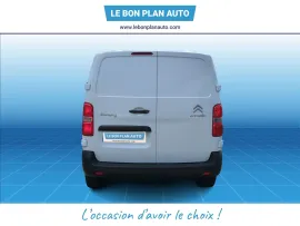 Voiture CITROEN Jumpy III Ph1 NG XS 2.0 BlueHDi 120ch S&S Club EAT