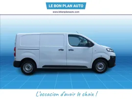 Voiture CITROEN Jumpy III Ph1 NG XS 2.0 BlueHDi 120ch S&S Club EAT