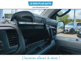 Voiture CITROEN Jumpy III Ph1 NG XS 2.0 BlueHDi 120ch S&S Club EAT