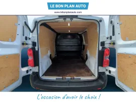 Voiture CITROEN Jumpy III Ph1 NG XS 2.0 BlueHDi 120ch S&S Club EAT