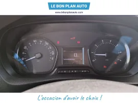 Voiture CITROEN Jumpy III Ph1 NG XS 2.0 BlueHDi 120ch S&S Club EAT