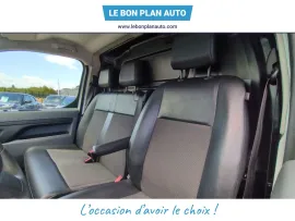 Voiture CITROEN Jumpy III Ph1 NG XS 2.0 BlueHDi 120ch S&S Club EAT