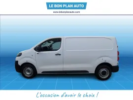 Voiture CITROEN Jumpy III Ph1 NG XS 2.0 BlueHDi 120ch S&S Club EAT