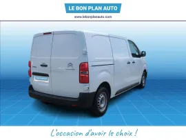 Voiture CITROEN Jumpy III Ph1 NG XS 2.0 BlueHDi 120ch S&S Club EAT