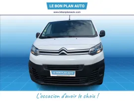 Voiture CITROEN Jumpy III Ph1 NG XS 2.0 BlueHDi 120ch S&S Club EAT