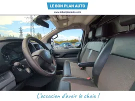 Voiture CITROEN Jumpy III Ph1 NG XS 2.0 BlueHDi 120ch S&S Club EAT