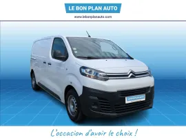 Voiture CITROEN Jumpy III Ph1 NG XS 2.0 BlueHDi 120ch S&S Club EAT