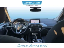 Voiture BMW X3 III (G01) Ph1 xDrive20iA 184 Lounge