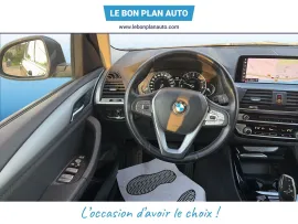 Voiture BMW X3 III (G01) Ph1 xDrive20iA 184 Lounge