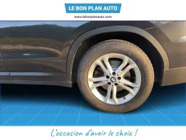 Voiture BMW X3 III (G01) Ph1 xDrive20iA 184 Lounge