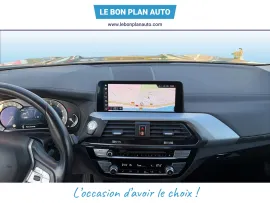 Voiture BMW X3 III (G01) Ph1 xDrive20iA 184 Lounge