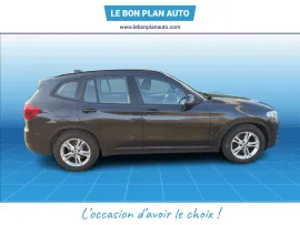 Voiture BMW X3 III (G01) Ph1 xDrive20iA 184 Lounge