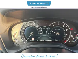 Voiture BMW X3 III (G01) Ph1 xDrive20iA 184 Lounge