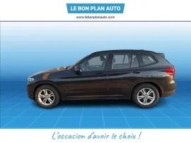 Voiture BMW X3 III (G01) Ph1 xDrive20iA 184 Lounge