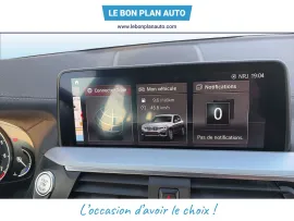 Voiture BMW X3 III (G01) Ph1 xDrive20iA 184 Lounge