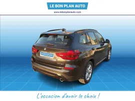 Voiture BMW X3 III (G01) Ph1 xDrive20iA 184 Lounge