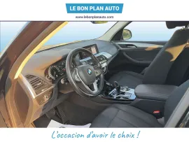 Voiture BMW X3 III (G01) Ph1 xDrive20iA 184 Lounge