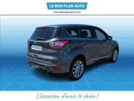 Voiture FORD Kuga II Ph2 2.0 TDCi 150 Vignale 4x2 E6.2