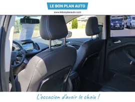 Voiture FORD Kuga II Ph2 2.0 TDCi 150 Vignale 4x2 E6.2