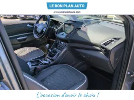 Voiture FORD Kuga II Ph2 2.0 TDCi 150 Vignale 4x2 E6.2