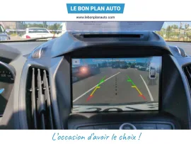 Voiture FORD Kuga II Ph2 2.0 TDCi 150 Vignale 4x2 E6.2