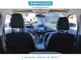 Voiture FORD Kuga II Ph2 2.0 TDCi 150 Vignale 4x2 E6.2