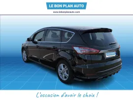 Voiture FORD S-MAX II Ph1 2.0 TDCi 150 S&S Titanium