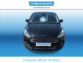 Voiture FORD S-MAX II Ph1 2.0 TDCi 150 S&S Titanium