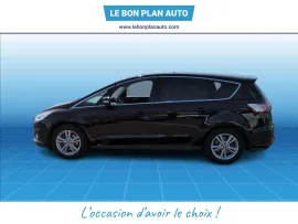 Voiture FORD S-MAX II Ph1 2.0 TDCi 150 S&S Titanium