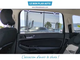 Voiture FORD S-MAX II Ph1 2.0 TDCi 150 S&S Titanium