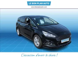 Voiture FORD S-MAX II Ph1 2.0 TDCi 150 S&S Titanium