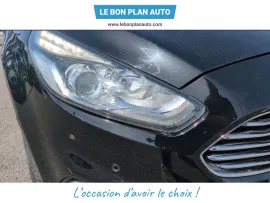 Voiture FORD S-MAX II Ph1 2.0 TDCi 150 S&S Titanium