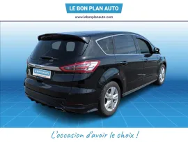 Voiture FORD S-MAX II Ph1 2.0 TDCi 150 S&S Titanium