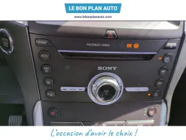Voiture FORD S-MAX II Ph1 2.0 TDCi 150 S&S Titanium