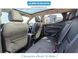 Voiture NISSAN Qashqai II (J11) Ph1 1.2L DIGT 115 Tekna
