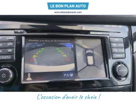 Voiture NISSAN Qashqai II (J11) Ph1 1.2L DIGT 115 Tekna