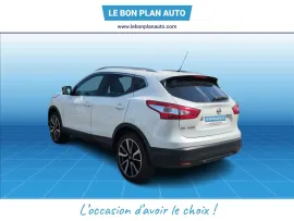Voiture NISSAN Qashqai II (J11) Ph1 1.2L DIGT 115 Tekna