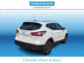 Voiture NISSAN Qashqai II (J11) Ph1 1.2L DIGT 115 Tekna