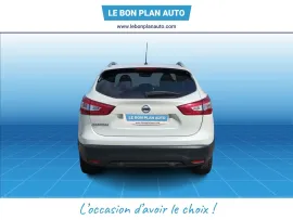 Voiture NISSAN Qashqai II (J11) Ph1 1.2L DIGT 115 Tekna