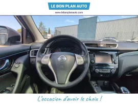Voiture NISSAN Qashqai II (J11) Ph1 1.2L DIGT 115 Tekna