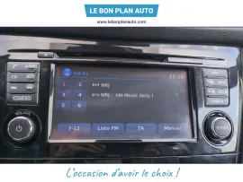 Voiture NISSAN Qashqai II (J11) Ph1 1.2L DIGT 115 Tekna