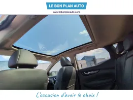Voiture NISSAN Qashqai II (J11) Ph1 1.2L DIGT 115 Tekna