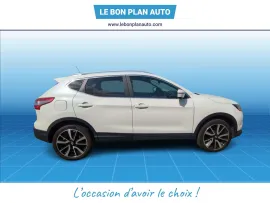Voiture NISSAN Qashqai II (J11) Ph1 1.2L DIGT 115 Tekna