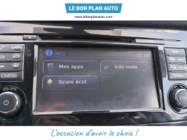 Voiture NISSAN Qashqai II (J11) Ph1 1.2L DIGT 115 Tekna