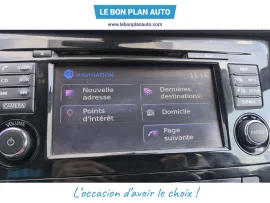 Voiture NISSAN Qashqai II (J11) Ph1 1.2L DIGT 115 Tekna