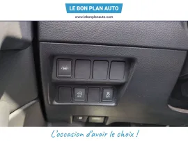 Voiture NISSAN Qashqai II (J11) Ph1 1.2L DIGT 115 Tekna